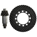 Niche Differential Ring Gear Pinion Set For Polaris Rzr Pro R 4 Ultimate Sport Premium