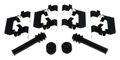 Raybestos H5611a Professional Grade Disc Brake Caliper Hardware Kit 