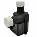 Kessocco Automobile Engine Auxiliary Electric Coolant Pump 6r0965561 Water Replacement For A4 A5 A6 Q5 2010-2016 2012-2016 
