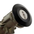 Trunk Lock Set Ford Escort 1990 Replacement For E7zz6121984b E7z6121984b Black Standard Style Locking Device 
