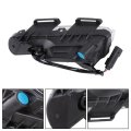 Front Left Side Fog Light Assembly For Cruze 2015 Replacement 94523304 Clear Lens Driving Lamp Waterproof Led Driver