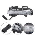 Front Left Side Fog Light Assembly For Cruze 2015 Replacement 94523304 Clear Lens Driving Lamp Waterproof Led Driver