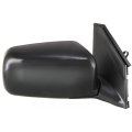 Passenger Side Door Mirror For Mitsubishi Lancer 2002 2003 2004 2005 Power Non Heated Paint To Match Replacement Mr959856 