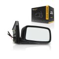 Passenger Side Door Mirror For Mitsubishi Lancer 2002 2003 2004 2005 Power Non Heated Paint To Match Replacement Mr959856