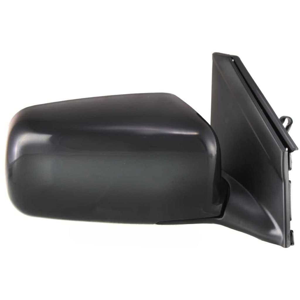 Passenger Side Door Mirror For Mitsubishi Lancer 2002 2003 2004 2005 Power Non Heated Paint To Match Replacement Mr959856