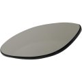 Driver Side Mirror Glass For Chrysler Pt Cruiser 2004 To 2010 Non Heated With Backing Plate Flat Replacement 5127771aa And 