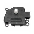 Air Door Actuator For Mitsubishi Raider 2006 2007 Rotary Switch Activation Plastic Material Replacement 5061099aa 