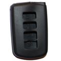 Black Silicone Rubber Remote Cover For Toyota Camry 2012 2017 And Corolla 2014 To 2019 Fits Avalon Rav4 Highlander Exact Fit 