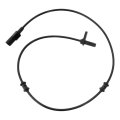 Abs Speed Sensor For Mercedes Benz Sl550 2007 2008 2009 2010 2011 2012 Rear Driver Or Passenger Side Replacement 2305402017 