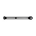 Front Bumper Bracket For Toyota Prius Prime 2023 2024 Radiator Mounting Driver Or Passenger Side Replaces To1062119 5325447010 