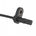Uxcell 1pcs Front Left Abs Sensor Wheel Speed For Honda Insight 29021 1 5l Electric Gas 2 0l Gas Civic 2016-2020 1 2