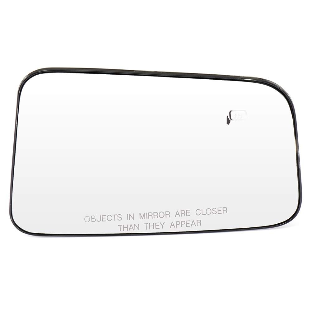 Left And Right Side Replacement Mirror Glass Fit For 2007 2008 2009 2010 2011d Edge 2007-2010 For Lincoln Mkx Heating