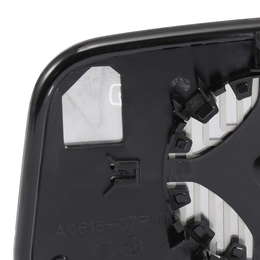 Left And Right Side Replacement Mirror Glass Fit For 2007 2008 2009 2010 2011d Edge 2007-2010 For Lincoln Mkx Heating