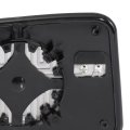 Left And Right Side Replacement Mirror Glass Fit For 2007 2008 2009 2010 2011d Edge 2007-2010 For Lincoln Mkx Heating 