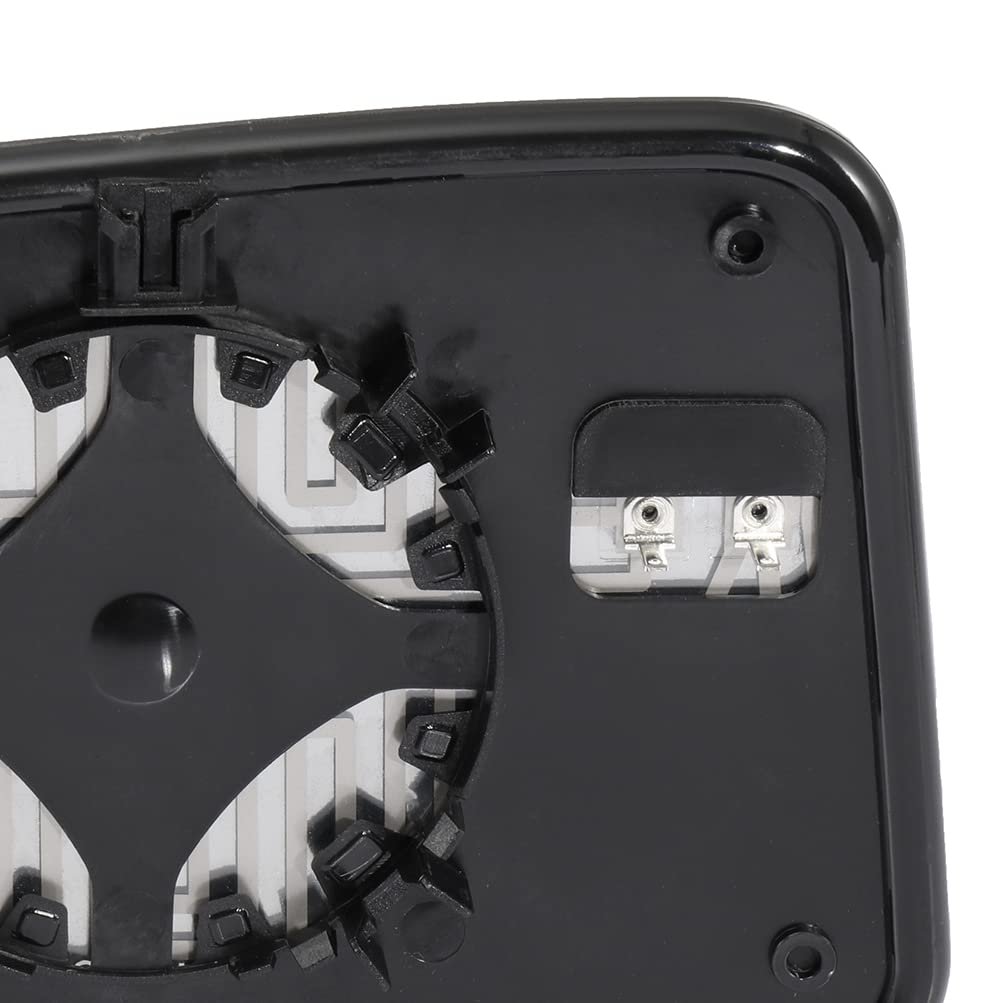 Left And Right Side Replacement Mirror Glass Fit For 2007 2008 2009 2010 2011d Edge 2007-2010 For Lincoln Mkx Heating