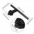 Uxcell Drill Chuck Key 12 Teeth 1 5-13mm Capacity 17 5mm Gear 6mm Dia Spanner 10pcs
