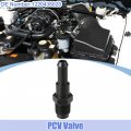 Uxcell Pcv Valve Exhaust Positive Crankcase Ventilation Fittings For Toyota Avalon 2013-2018 Scion Tc 2 5l 2011-2016 No
