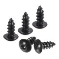 Hex Socket Self Tapping Screws M4 X 10mm Carbon Steel Wood Screw 200pcs 