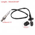X Autohaux Air Fuel Ratio O2 Oxygen Sensor Downstream For Kia 392102g400 250-24864