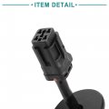 X Autohaux Air Fuel Ratio O2 Oxygen Sensor Downstream For Kia 392102g400 250-24864
