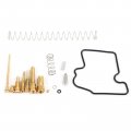 Topteng Motorcycle 2 Set Carburetor Repair Kit Gaskets Jets Rebuild Fits For Kawasaki Kvf750 Brute Force 2005 2006 2007