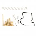 Topteng Motorcycle 2 Set Carburetor Repair Kit Gaskets Jets Rebuild Fits For Kawasaki Kvf750 Brute Force 2005 2006 2007