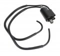Semolto Ignition Coil For Cb160 Sport 1965-1969 Cl160 Scrambler 1966-1967 Cb175k-1969-1973 Cl175k 1968-1973 Cb200k-1974