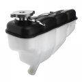 A-premium Engine Coolant Overflow Recovery Reservoir Tank W Cap Compatible With Mercedes-benz C220 1994-1996 C230 1997-2000