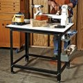 Rockler 28 In X 40 Table Top
