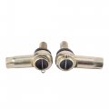 Goofit 10mm Tie Rod End Replacement For 50cc 70cc 90cc 110cc 125cc 200cc 250cc Atv Scooter Four Wheeler Quad Go Kart Motorcycle