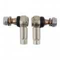 Goofit 10mm Tie Rod End Replacement For 50cc 70cc 90cc 110cc 125cc 200cc 250cc Atv Scooter Four Wheeler Quad Go Kart Motorcycle