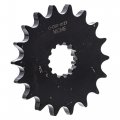 Niche 530 Pitch 18 Tooth Front Drive Sprocket For 1991-2017 Triumph Speed Triple Thunderbird Tiger 1050 T1180177