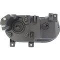 Headlight Assembly For Dodge Challenger 2008 To 2014 Driver Side Dot Certified Halogen Fits 5028777aa And Partslink Ch2518137 