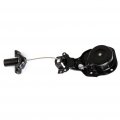 Ocpty Spare Tire Hoist Winch Carrier Holder Replacement Fit For Land Rover Lr3 Lr4 Replace Number Lr064520