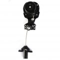 Ocpty Spare Tire Hoist Winch Carrier Holder Replacement Fit For Land Rover Lr3 Lr4 Replace Number Lr064520