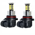 Alla Lighting Super Bright 9006 Led Fog Lights Bulbs 2000 Lumens 3020 30-smd Hb4 Replacement For Cars Trucks 6000k Xenon White 