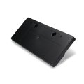 Front License Plate Bracket For Mini Cooper 2011 2012 2013 2014 2015 Base Models Black Pp Plastic Replacement Mc1068100 