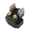 Cyleto Starter Solenoid Relay For Yamaha Xv1900 Xv19 Stratoliner 1900 Roadliner Raider Midnight 2006-2010 
