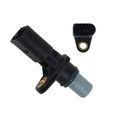 180-0683 Camshaft Position Sensor Flange Mount Alloy Steel And Aluminum Construction For Vehicle Engine Application 