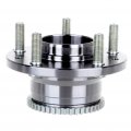 Aintier Rear Wheel Hub Assembly Fit For 1989-1998 Mazda Mpv 2000-2001 2000-2003 Protege 2001-2002 Millenia 5 Lugs W Abs Bearing