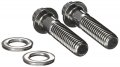 Arp Starter Bolt Kit Stainless Steel With 12-point Heads For Select Ford Applications 