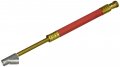 Milton 693-12cg 12 Dual Head Straight Foot Chuck With Cushioned Grip 
