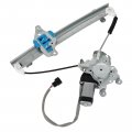 Aintier Power Window Regulator With Motor Fit For 2003 2004 2005 2006 Mitsubishi Outlander Rear Right Mr573880