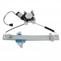 Aintier Power Window Regulator With Motor Fit For 2003 2004 2005 2006 Mitsubishi Outlander Rear Right Mr573880