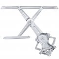 A-premium Power Electric Window Regulator Without Motor Compatible With Lexus Es300h Es350 2013-2018 Sedan Front Left And Right