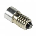 Hqrp 1-3 5v E10 Upgrade Led Flashlight Bulb 5w 1v 2 3 For Torch Lantern Bike Headlamps Headlights Flashlights Work Lights Miner