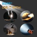 Hqrp 1-3 5v E10 Upgrade Led Flashlight Bulb 5w 1v 2 3 For Torch Lantern Bike Headlamps Headlights Flashlights Work Lights Miner