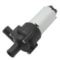 Hoypeyfiy A0018351364 Engine Auxiliary Electric Coolant Water Pump Replacement For Mercedes-benz G500 2002-2008 G55 Amg 