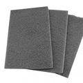 Gray Scuff Pad 6 In X 9 20 Pads Box Flexible Waterproof And Washable For Hand Finishing Model 59964