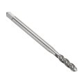 Spiral Flute Thread Taps 1 4-28 Unf 2b Machine Threading Tap Bit Uncoated Screw Tapping Repair Tool M2 High-speed Steel Hss 